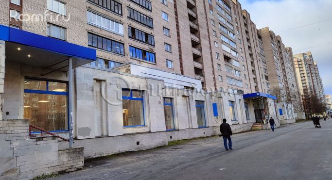 Аренда торгового помещения 34 м², проспект Просвещения - фото 2