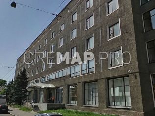 Аренда офиса 65.8 м2 в бизнес-центре, метро Петроградская