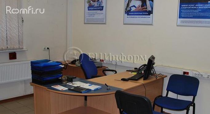 Аренда офиса 21 м², Таллинская улица - фото 1
