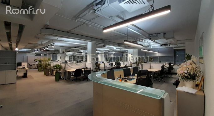 Аренда офиса 369.2 м², 2-я Советская улица - фото 1