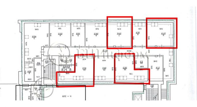 Аренда офиса 121.3 м², 7-я линия Васильевского острова - фото 4