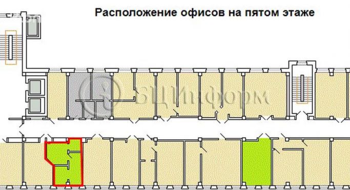 Аренда офиса 28 м², улица Смолячкова - фото 4