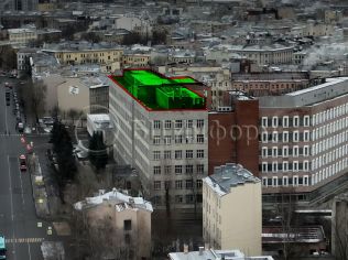 Аренда офиса 823.8 м²