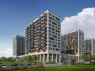 Продажа торгового помещения 90.3 м2 в жилом доме, метро Проспект Большевиков
