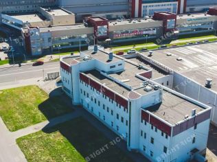 Аренда склада 2596 м²