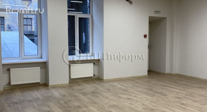 Аренда офиса 745.1 м², Итальянская улица - фото 3