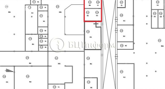 Аренда склада 54 м², улица Химиков - фото 4