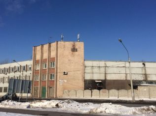 Продажа помещения свободного назначения 5700 м2 в отдельно стоящем здании, метро Ладожская