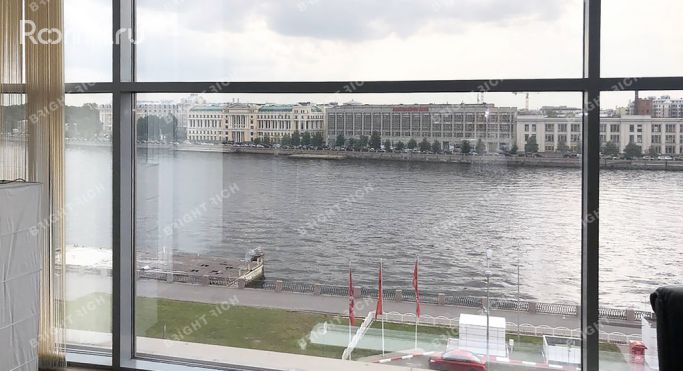 Аренда офиса 264 м², Выборгская набережная - фото 2