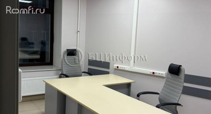 Аренда офиса 141 м², Разъезжая улица - фото 5