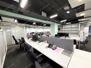 Аренда офиса 511 м²