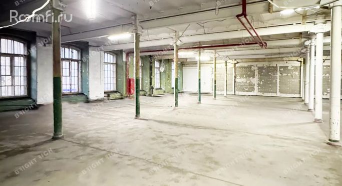 Аренда офиса 635 м², улица Красного Текстильщика - фото 2