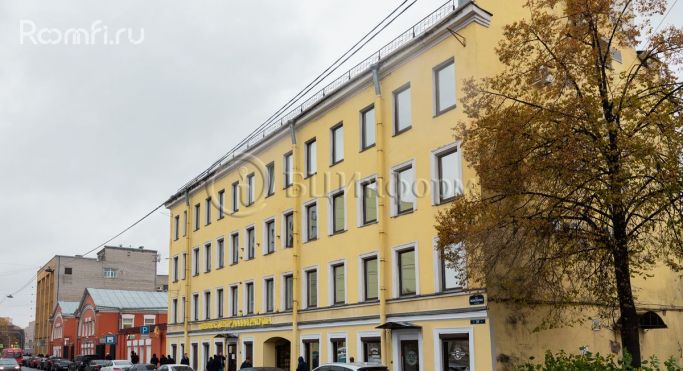 Аренда помещения свободного назначения 1408 м², улица Моисеенко - фото 5
