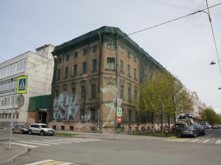 Продажа помещения свободного назначения 1966.4 м²