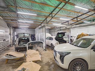 Аренда склада 244 м²