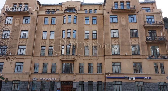 Аренда офиса 98.2 м², улица Рентгена - фото 4