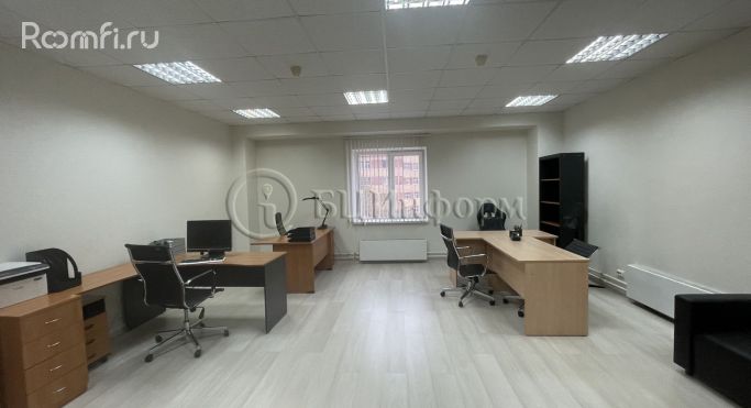 Аренда офиса 12.9 м², Бумажная улица - фото 2