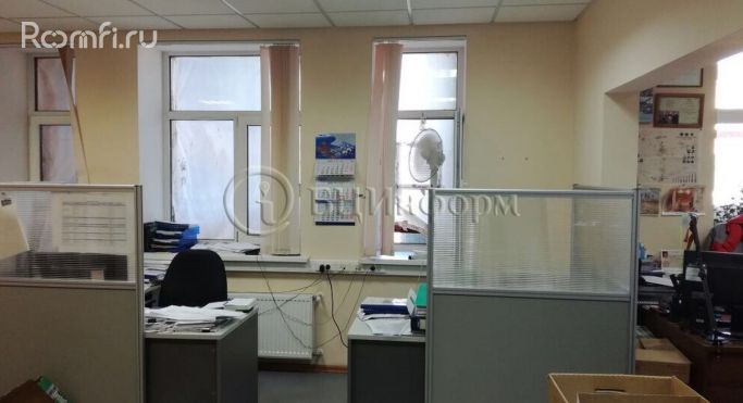 Аренда офиса 300 м², Малая Митрофаньевская улица - фото 2