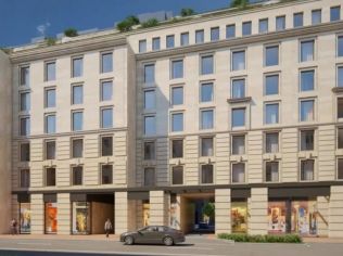 Продажа торгового помещения 117 м²