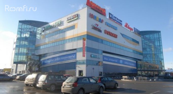 Торгово-развлекательный центр «Континент на Байконурской» - фото 3