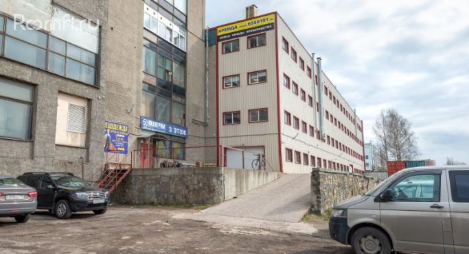 Аренда склада 81.6 м², проспект Тореза - фото 1