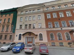 Аренда офиса 366 м2 в бизнес-центре, метро Обводный Канал
