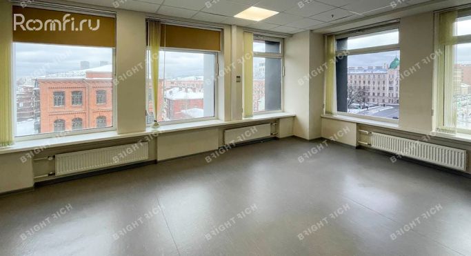 Аренда офиса 540.1 м², Уральская улица - фото 2
