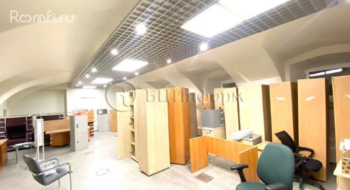 Аренда офиса 1300 м², Рузовская улица - фото 4