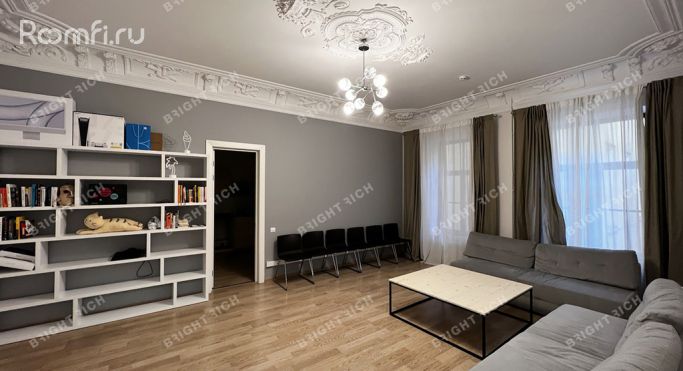 Аренда офиса 310 м², улица Чайковского - фото 2