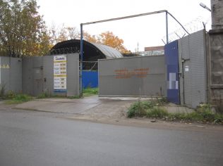 Аренда производственного помещения 746 м²