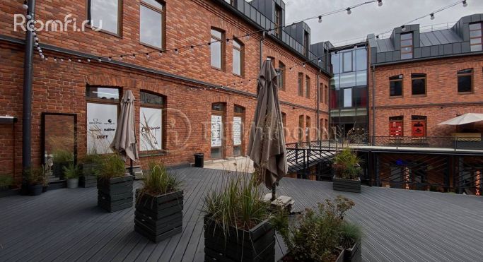 Аренда офиса 1800 м², Гороховая улица - фото 3