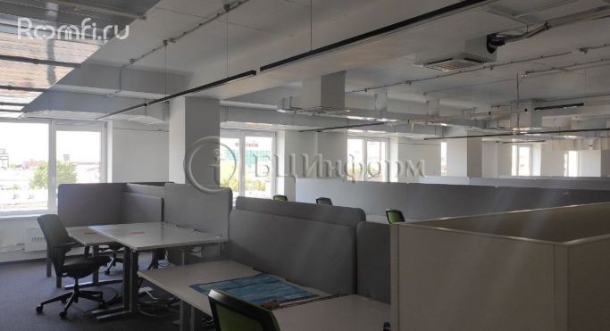 Аренда офиса 2194 м², Заставская улица - фото 4