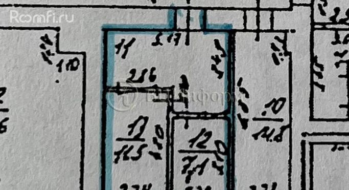 Аренда офиса 33.5 м², улица Радищева - фото 5