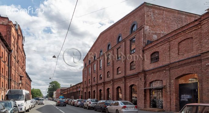 Аренда производственного помещения 56.8 м², улица Степана Разина - фото 2