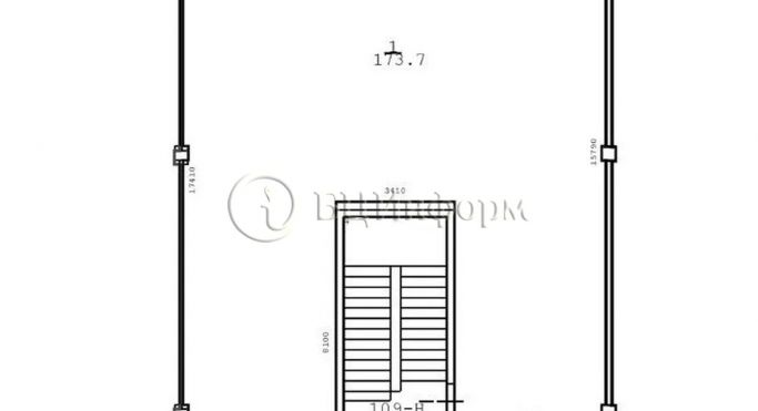 Аренда помещения свободного назначения 230.5 м², Заневский проспект - фото 4