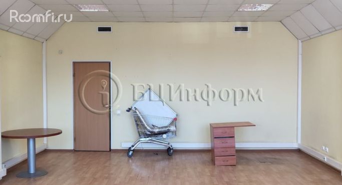 Аренда офиса 60.8 м², набережная Обводного канала - фото 1