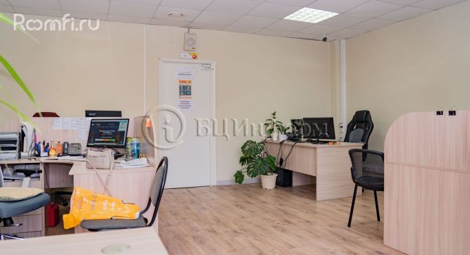 Аренда офиса 55.3 м², Магнитогорская улица - фото 3