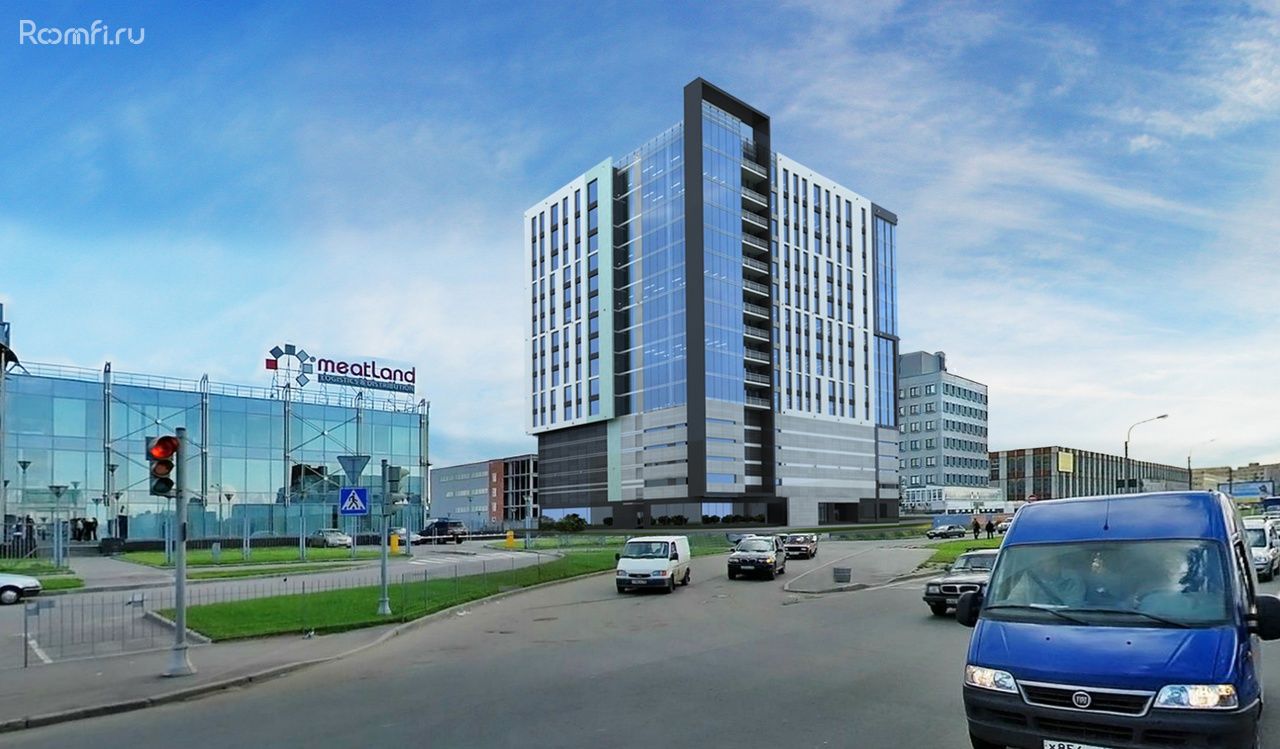 Бизнес-центр Polis - фото 3