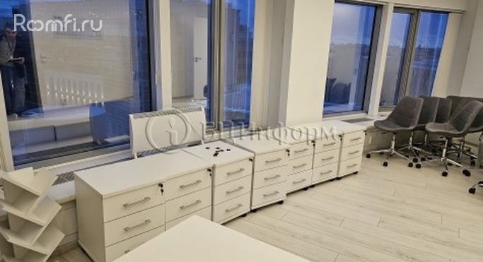 Аренда офиса 26 м², Исполкомская улица - фото 1