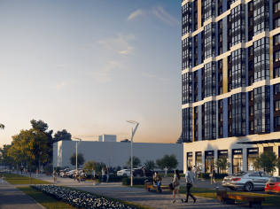 Продажа торгового помещения 248 м2