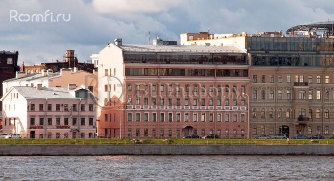 Аренда офиса 53 м², Синопская набережная - фото 4