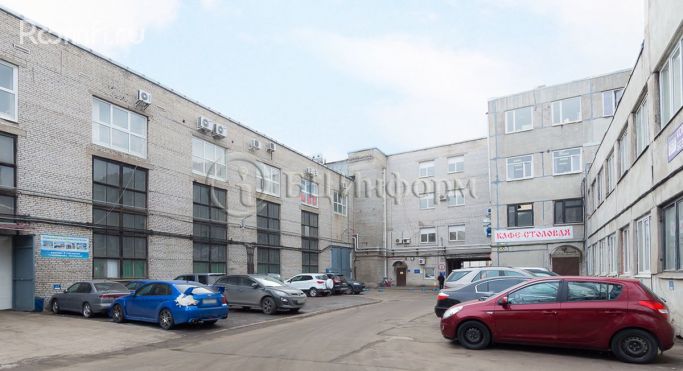 Аренда офиса 50.6 м², Литовская улица - фото 3