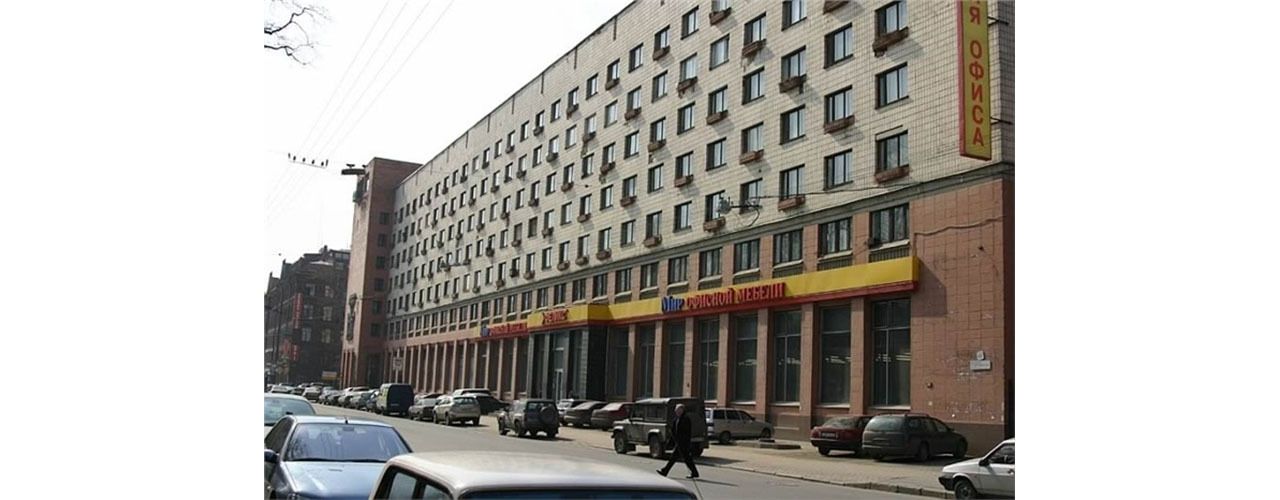 Бизнес-центр «Большой Сампсониевский 62» - фото 1