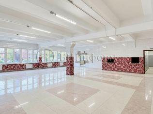 Аренда производственного помещения 384 м²