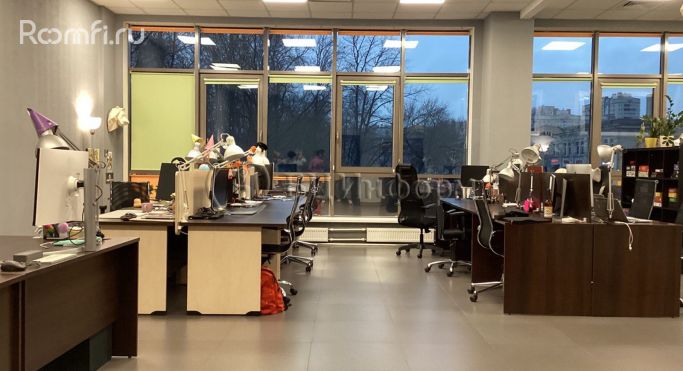 Аренда офиса 326.5 м², улица Савушкина - фото 3