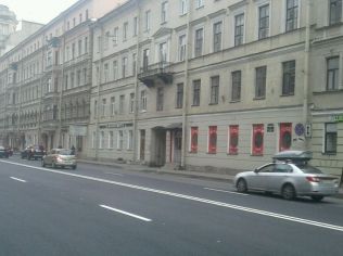 Аренда помещения свободного назначения 180 м2, метро Технологический Институт