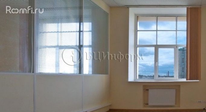 Аренда офиса 55 м², Новолитовская улица - фото 1