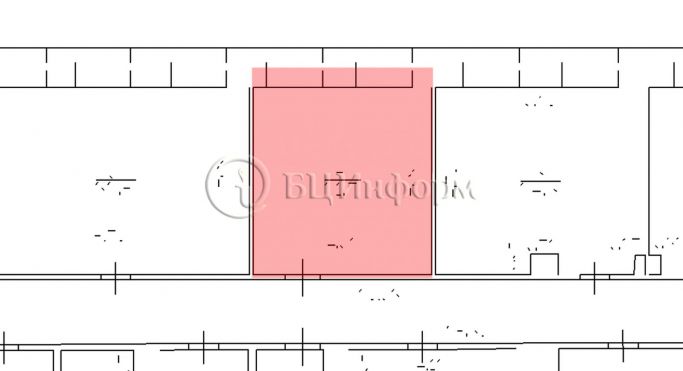 Аренда офиса 24.4 м², Красногвардейский переулок - фото 4