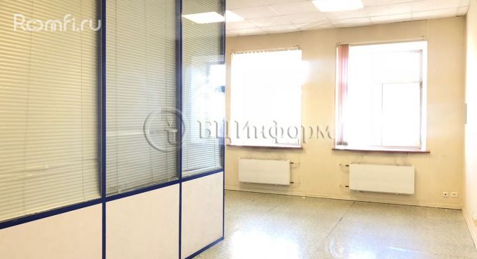 Аренда офиса 32.7 м², Шпалерная улица - фото 2