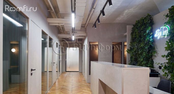 Аренда офиса 500 м², Большая Морская улица - фото 2